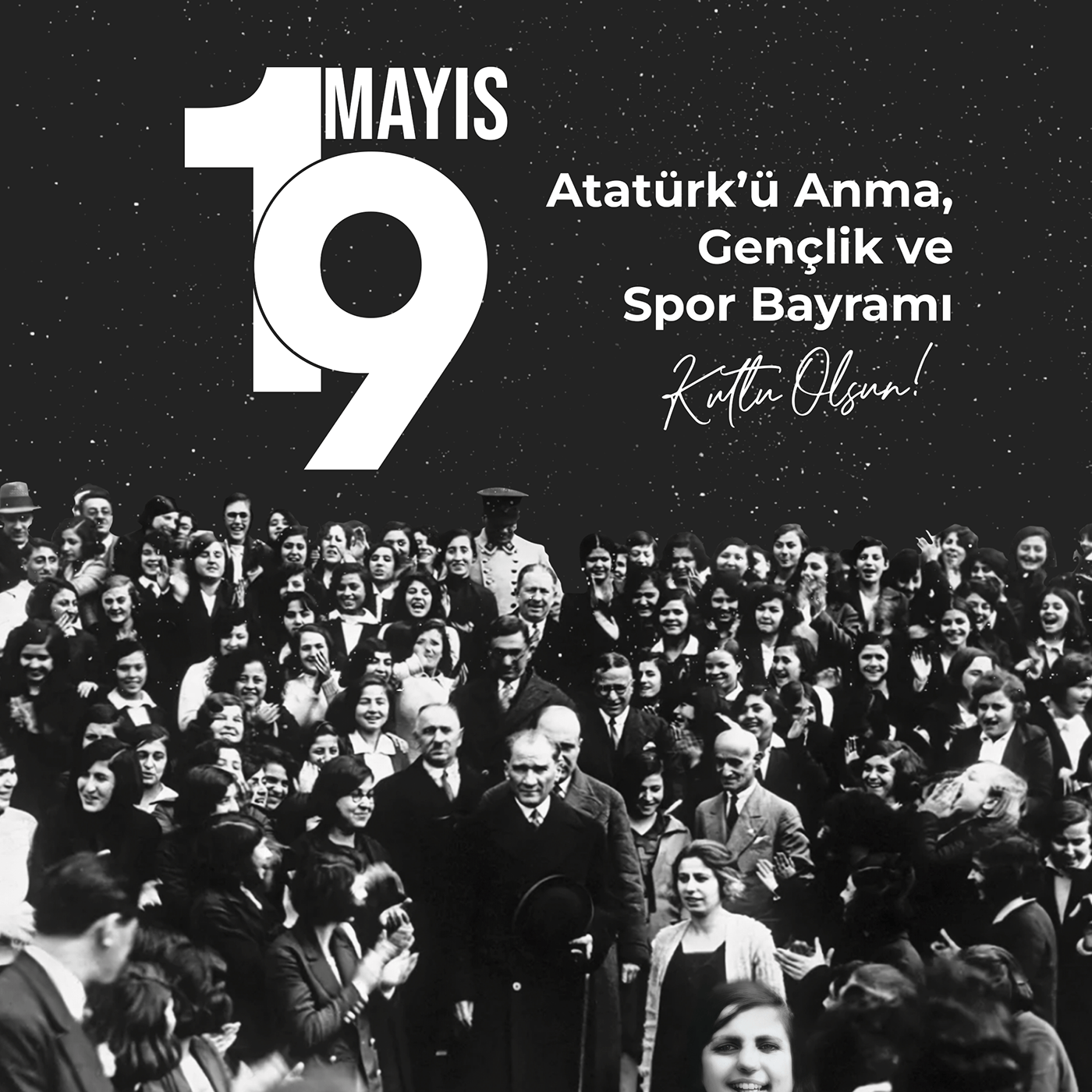 19 mayıs 19 Mayıs 1919 Ataturk bandırma bayram Mustafa Kemal Atatürk sosyal medya Turkey türkiye