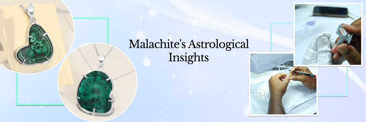 malachite gemstone jewelry Astrological Benifits Benifits of Malachite