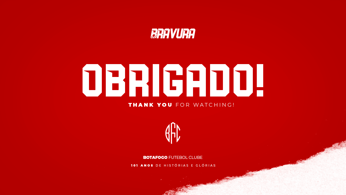 branding  marca futebol soccer football rebranding marks botafogo