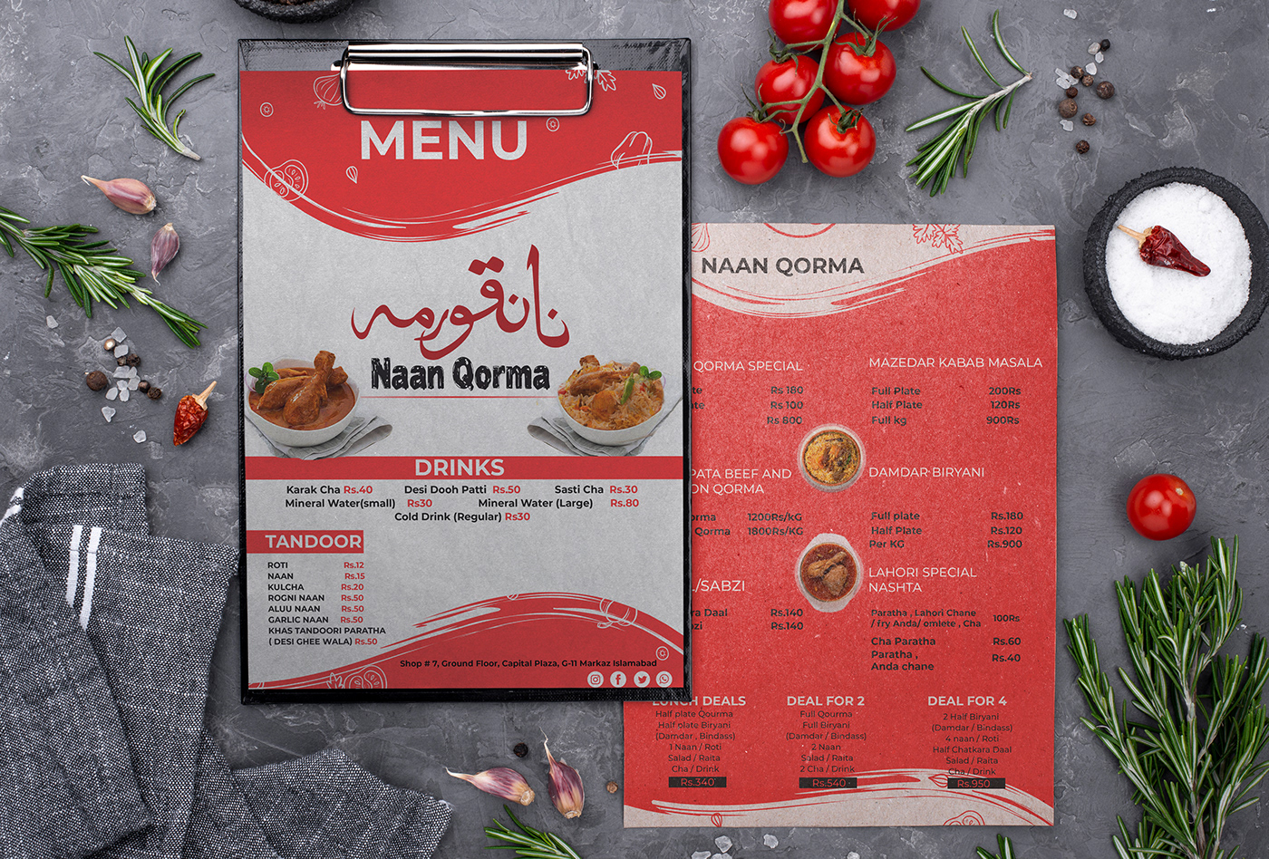 Burgers calligraphic design Food  graphics menu menu design social media template's