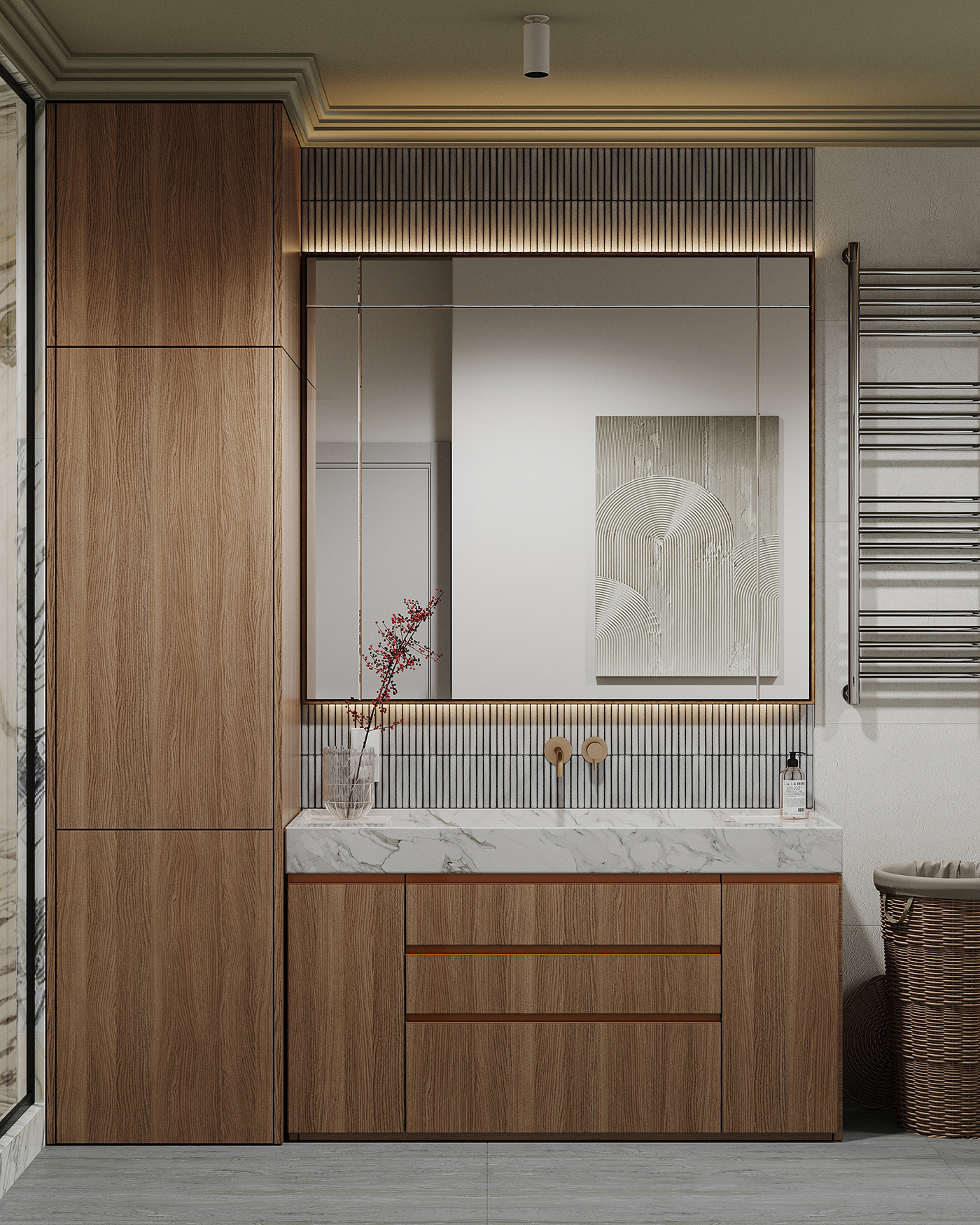 architecture bathroom interior design  SHOWER
