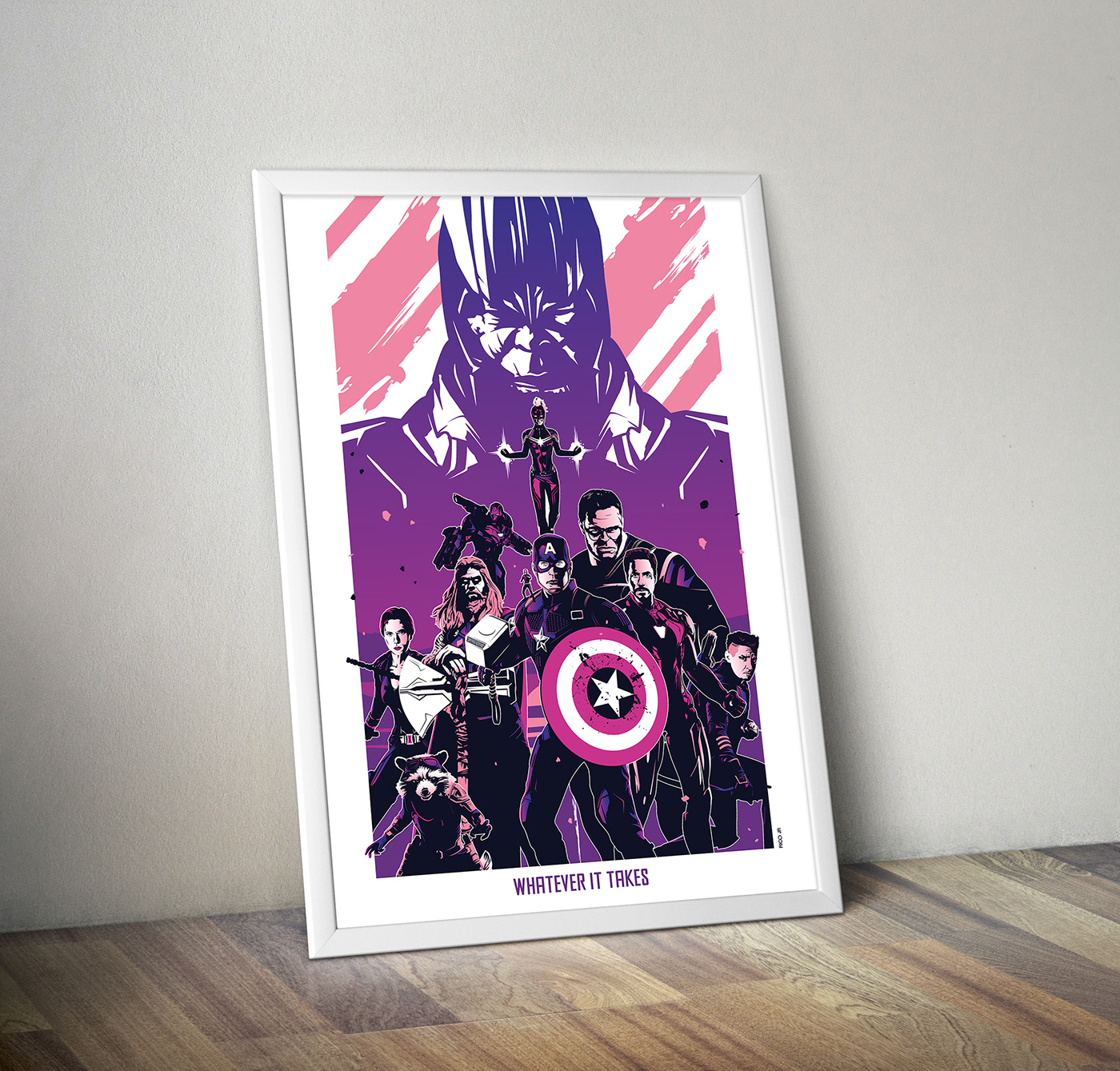 Avengers endgame captain america iron man Thor Thanos marvel spdier-man rocket