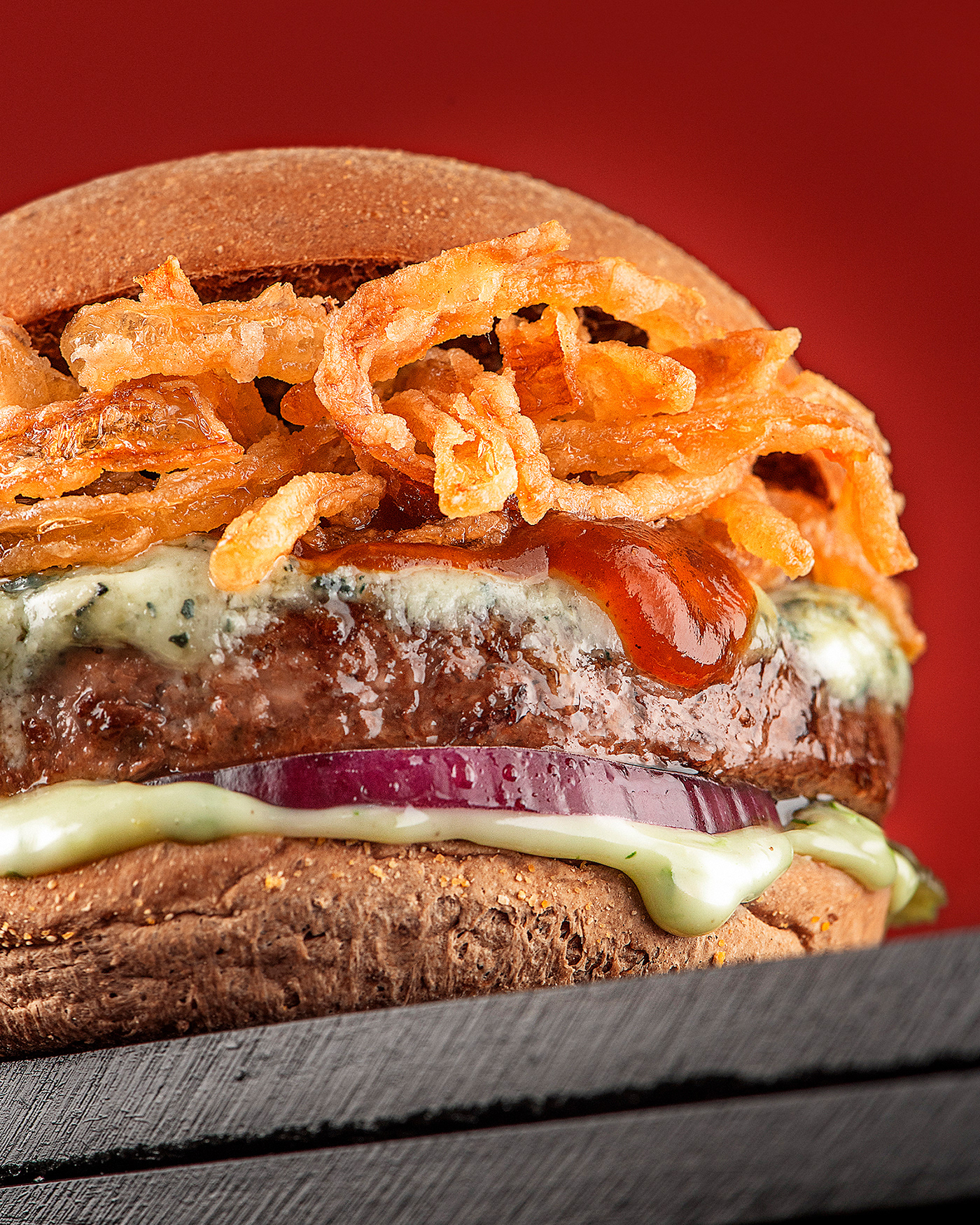 burger burger shop cheddar foodstyling foodstylist hamburger Onion Smashburger Fast food Advertising 