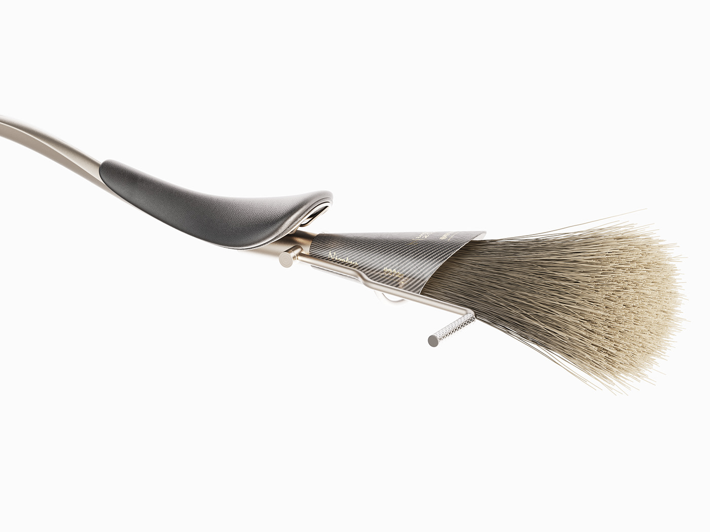 2022 design Broom broomstick fantasy harry potter industrial design  keyshot Magic   quidditch Rhino