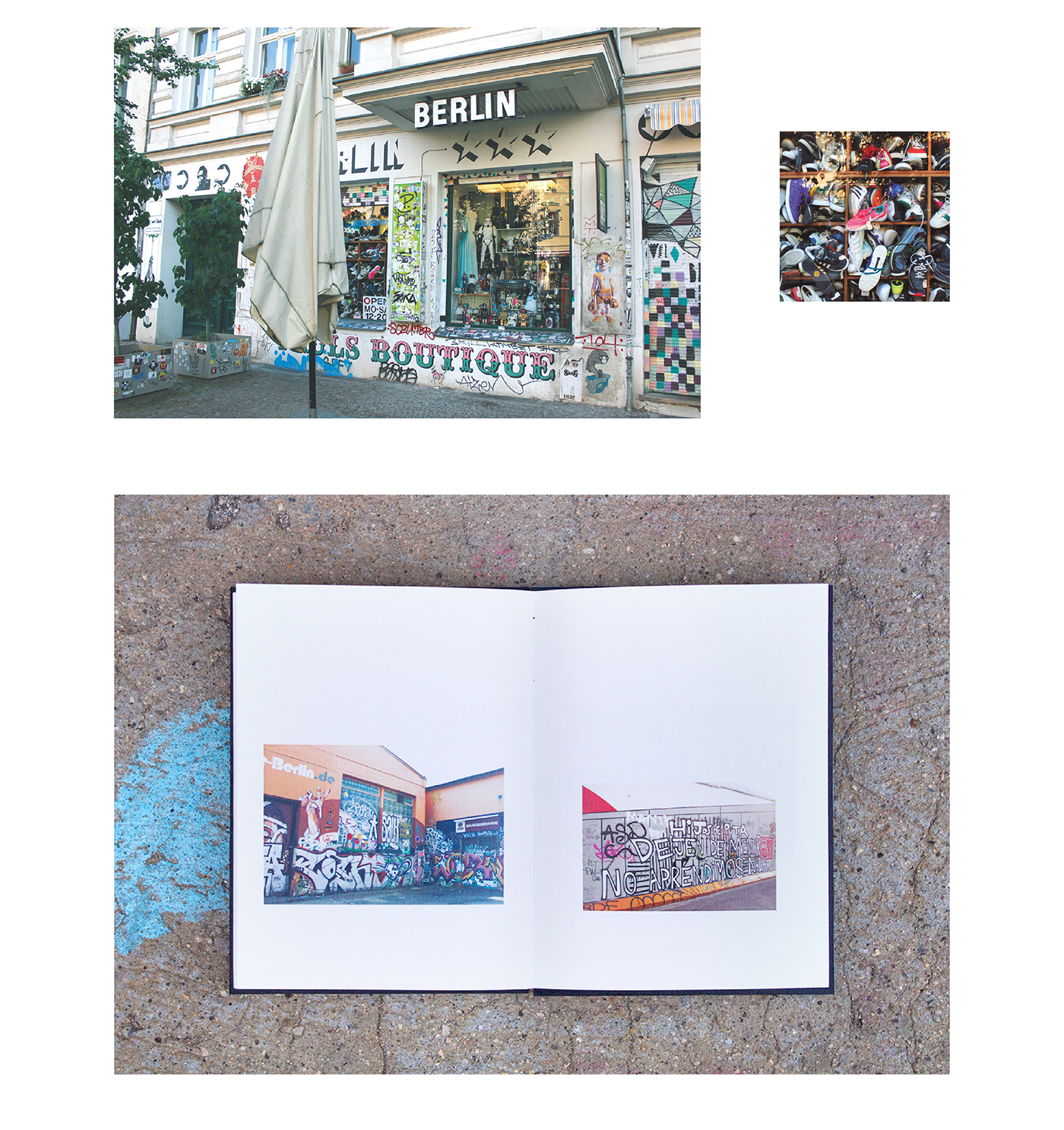 photobook libro buch editorial handmade binding encuadernacion Fotografia viajes Travel Europe city