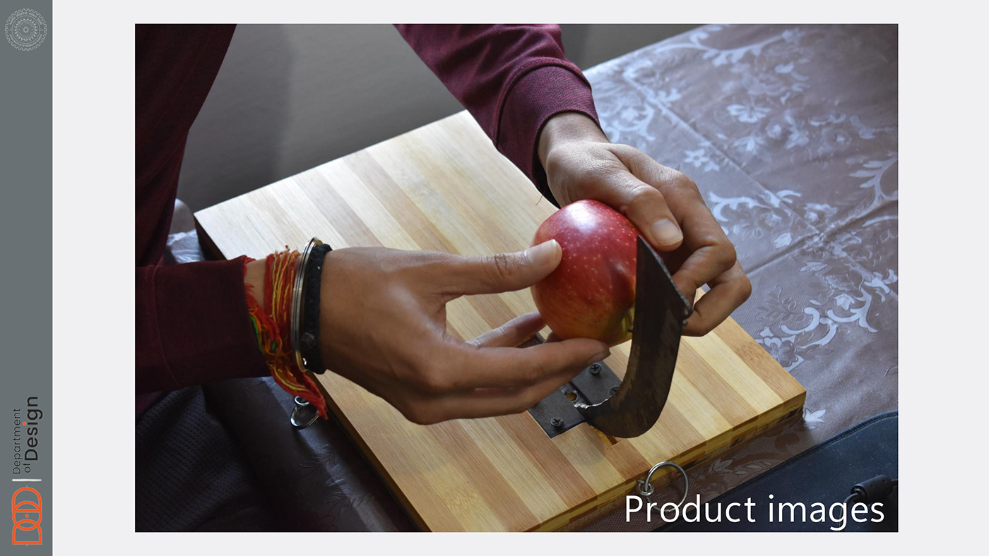 product design  cultural product ergonomic design From the roots Frugal Innovation traditional products Vegetable cutter
