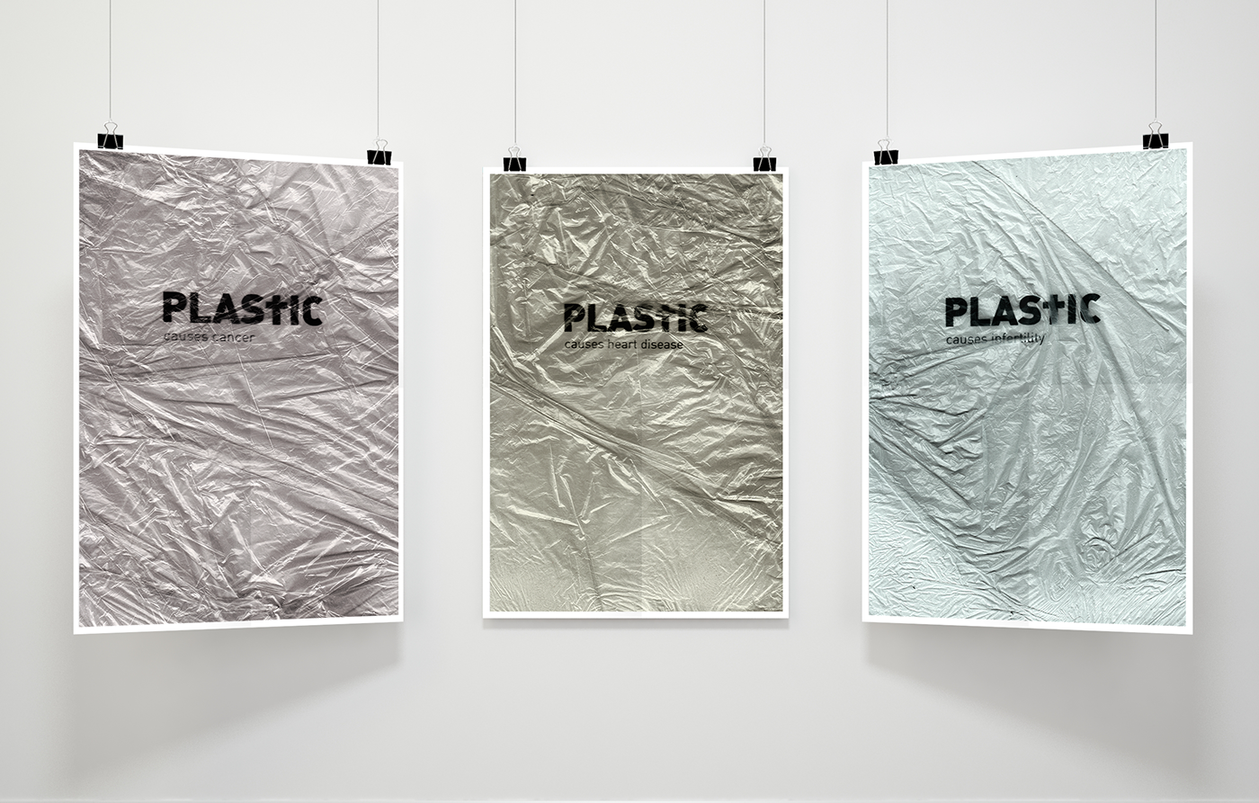 plastic kills