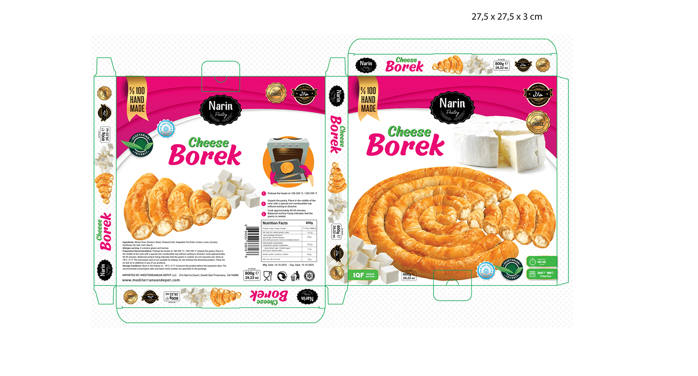 Food Packaging Food Package Design branding  packaging design Creative Design product design  food branding modern packaging brand identity Graphic Designer