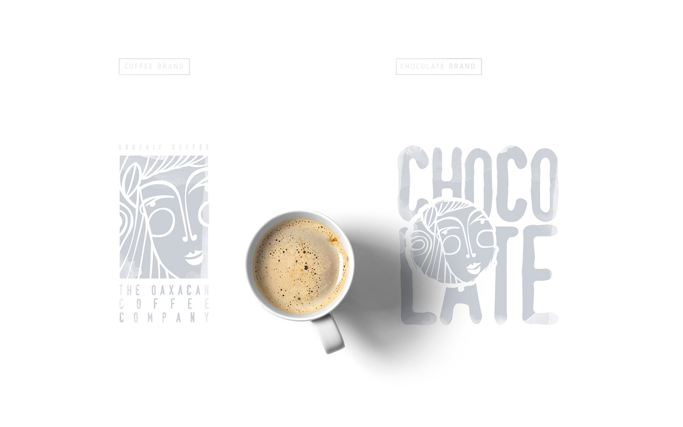 Coffee brand chocolate design Stuff oaxaca tocc the oaxacan coffee company latte nacho huizar