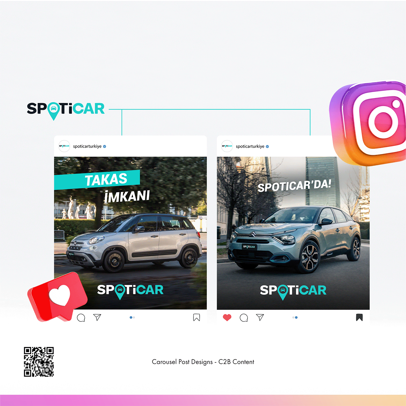 brand identity Campaign Design instagram media photoshop Posting Social media post twitter