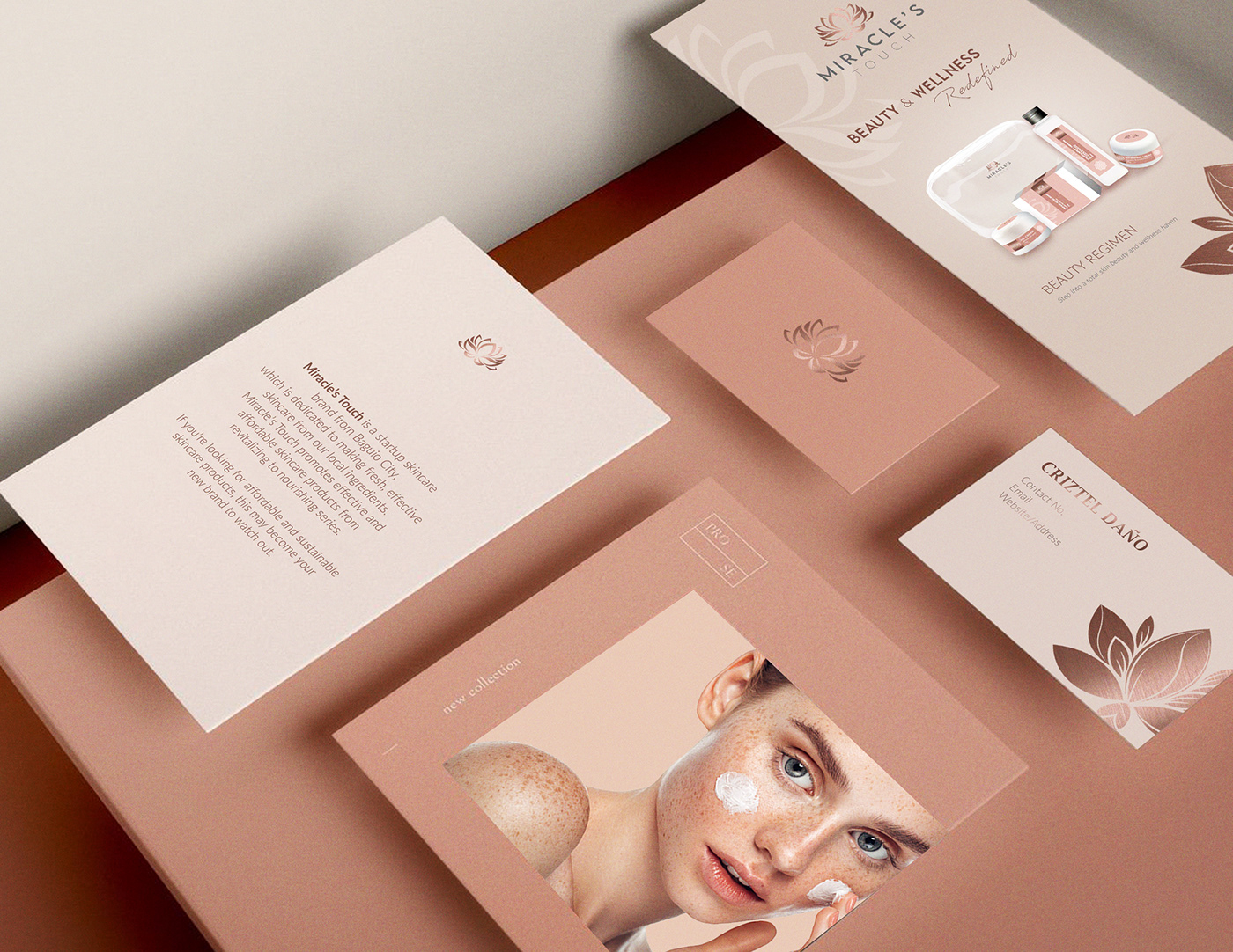 Advertising  Beauty and Wellness branding  cosmetics package design  Packaging skin care