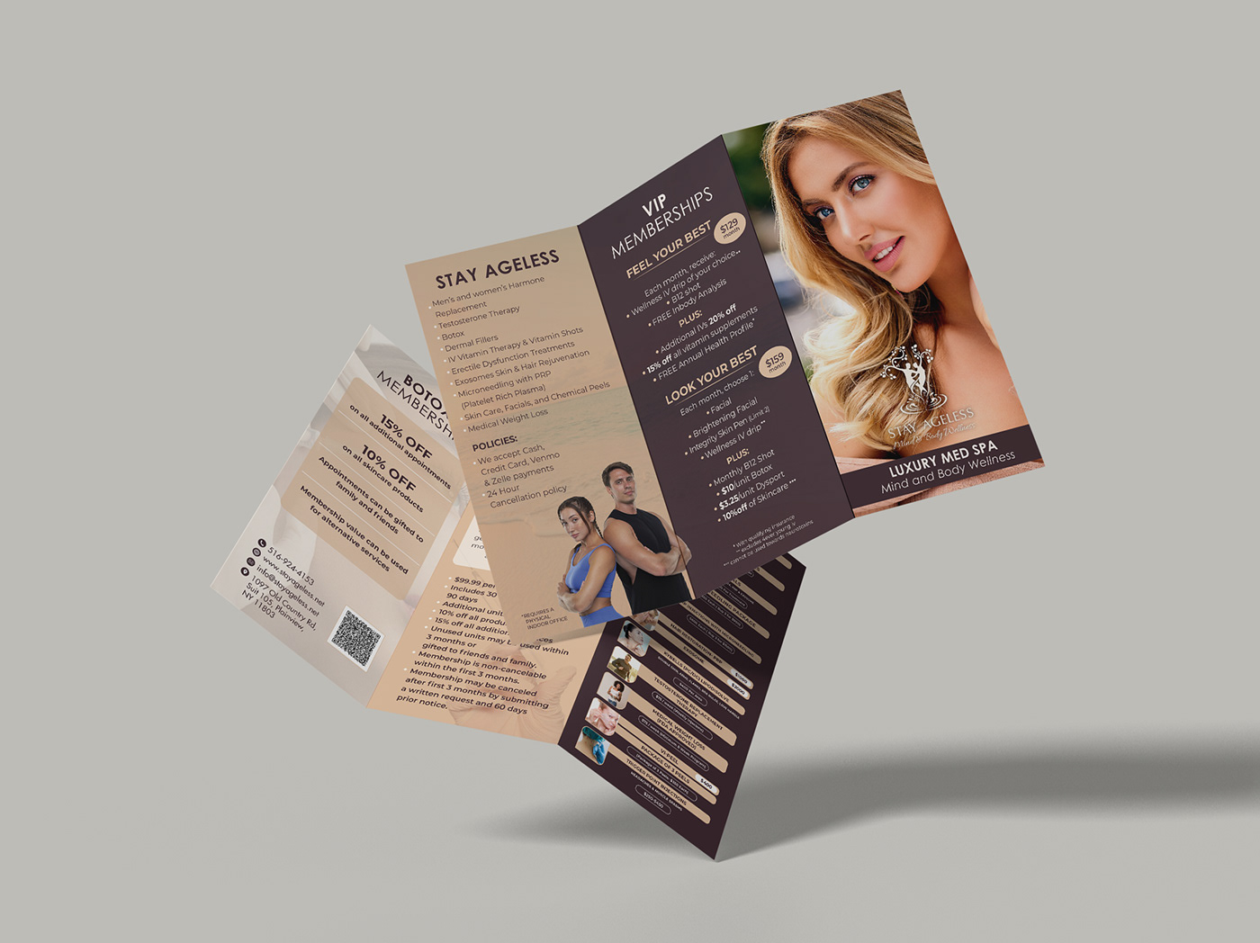 brochure design trifold brochure brochure graphic design  marketing   Graphic Designer adobe illustrator