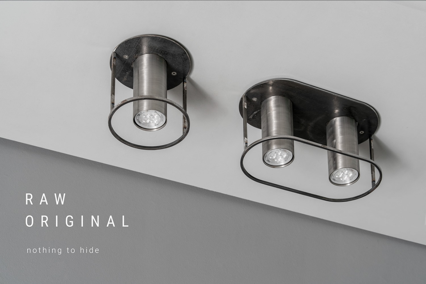 lighting minimalistic design Scandinavian design