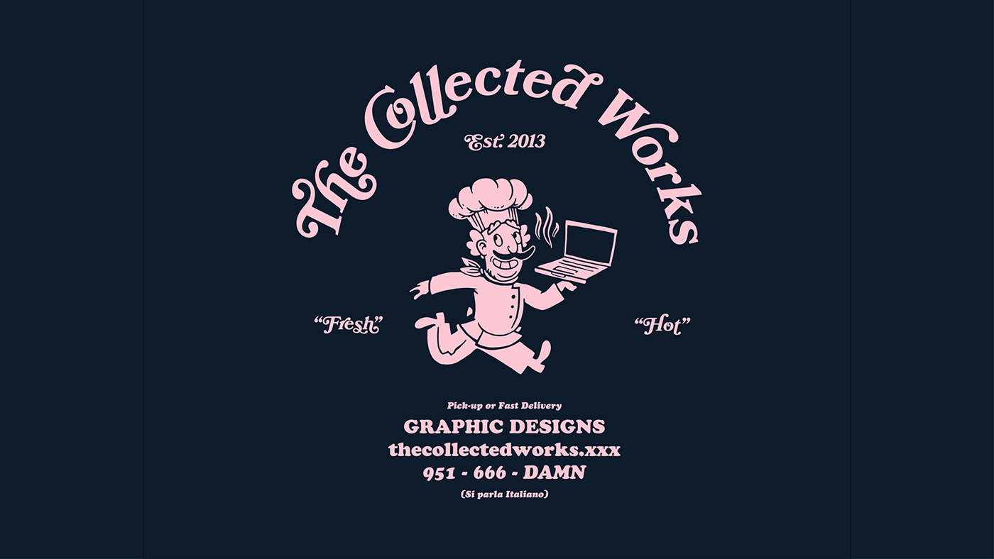 funny New York Pizza Retro t-shirt vintage Character design  ILLUSTRATION  streetwear typography  