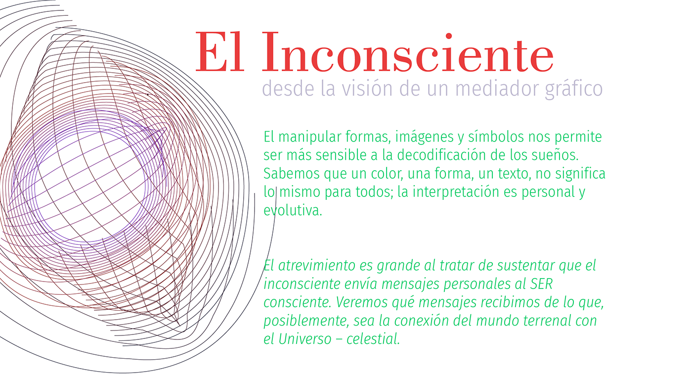 sueños interpretación sistemas inconsciente humanidad circle elipses medium VERAMENDI Ventana