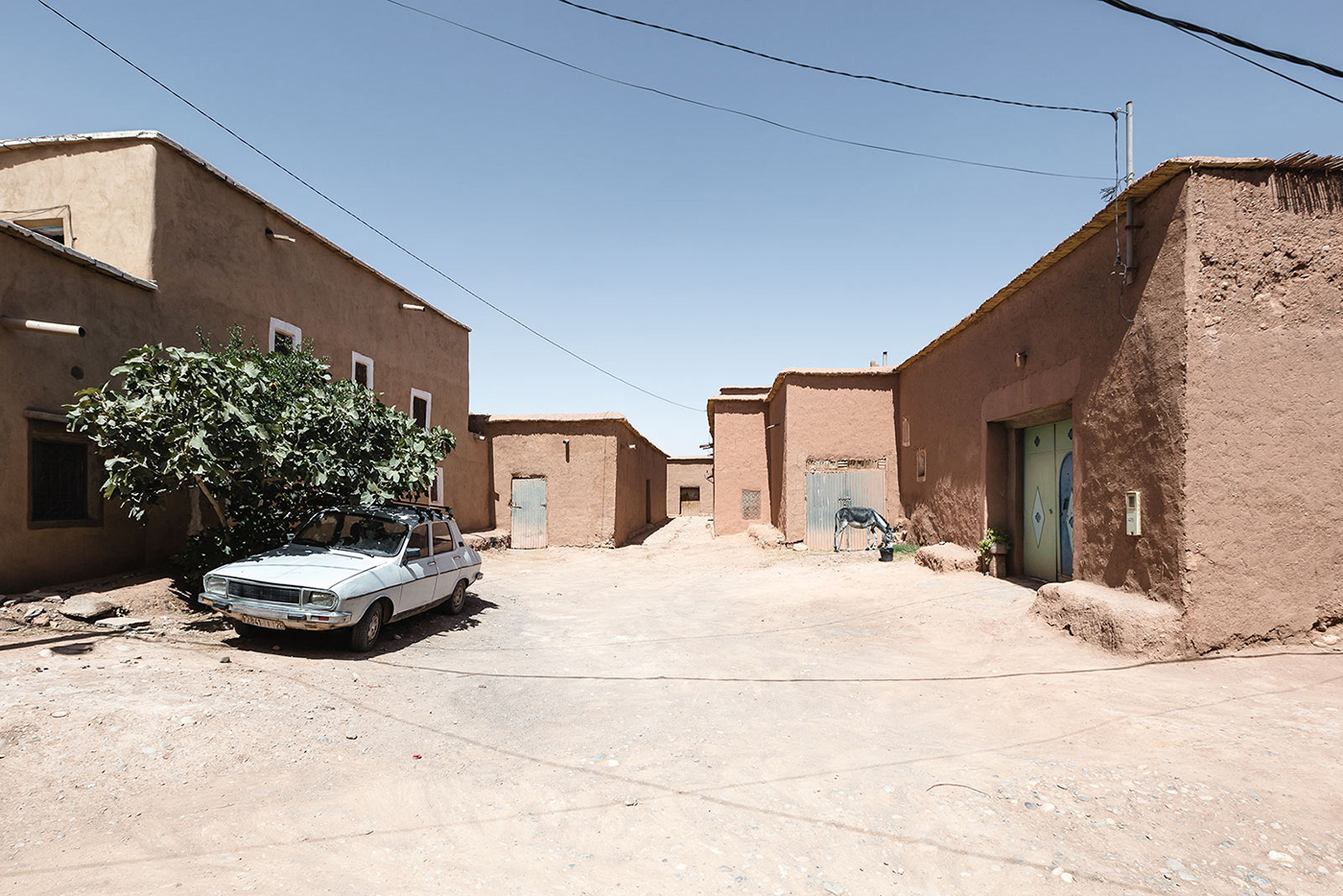 Morocco Travel minimal Landscape desert travelphotography