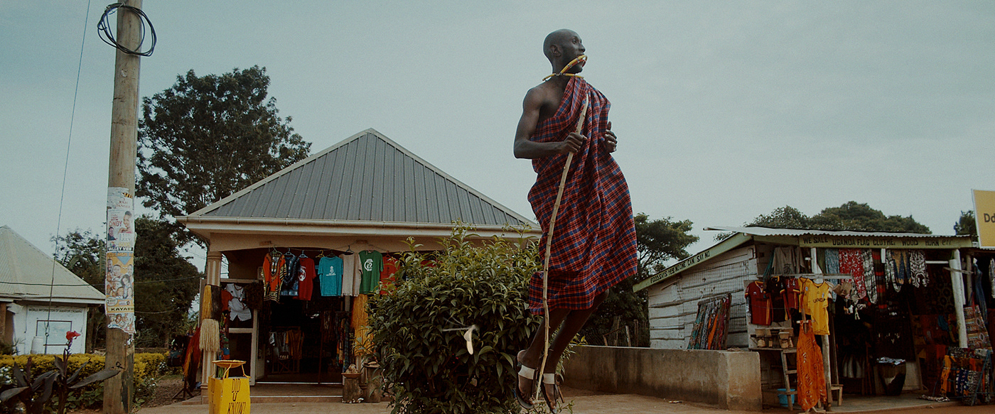 The Chi Ntare Guma Mbaho loukman ali  back to the Source Uganda ugandan film African Film 3d animation cinematography