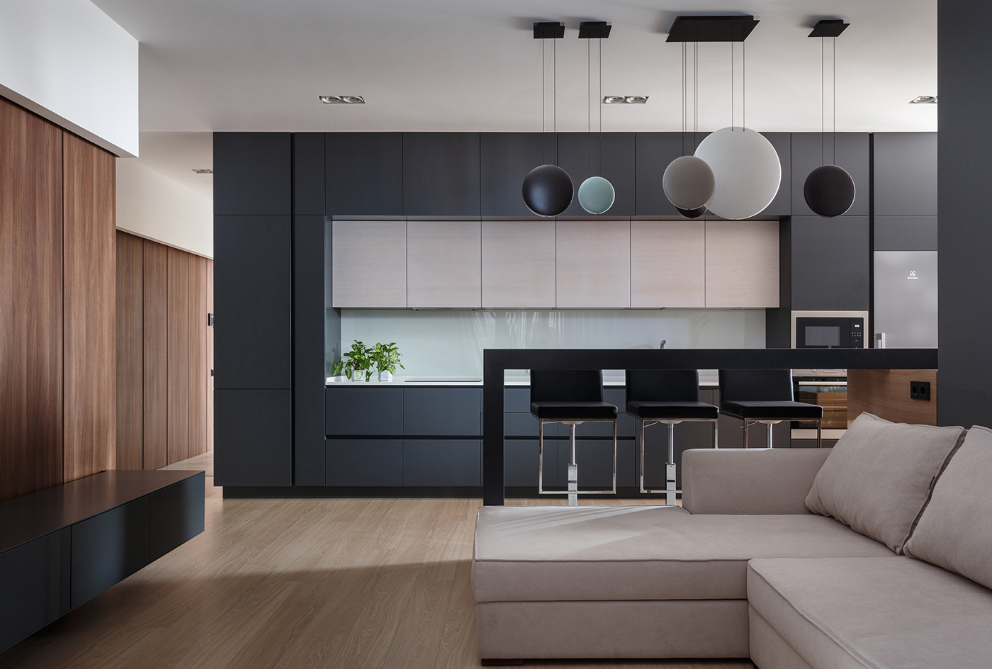 design Design interiors apartment Odessa ukraine SVOYA studio