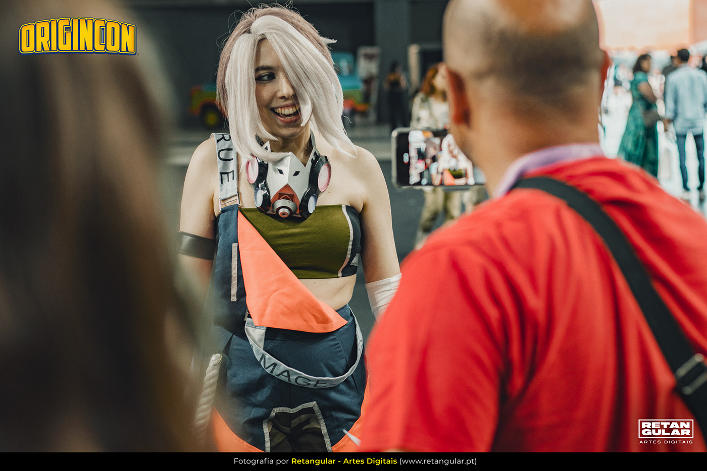 anime Cosplay Event Comic Con pop culture event photography photoshoot Super Hero colorful pictures