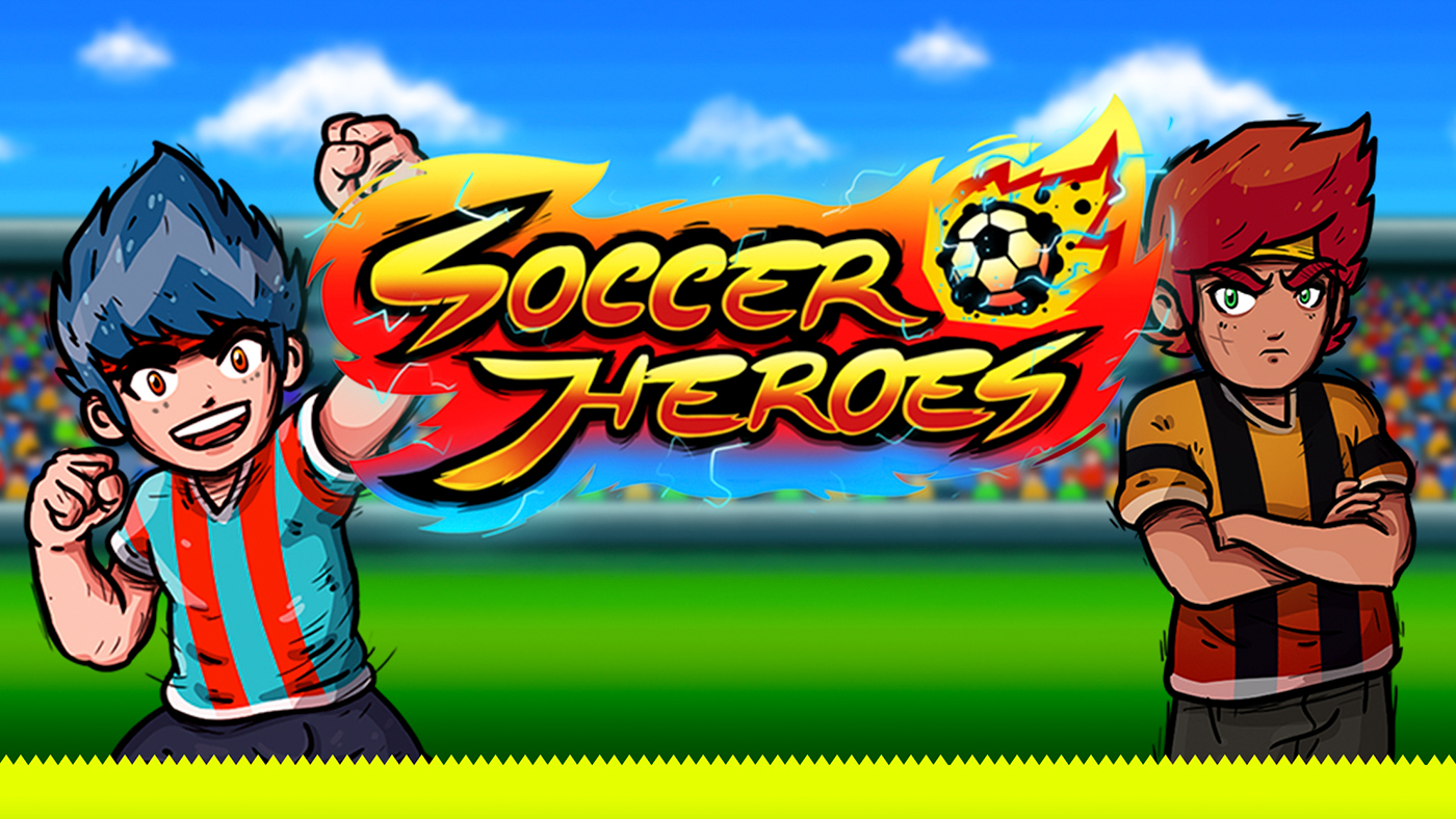 soccer rpg game indiegame