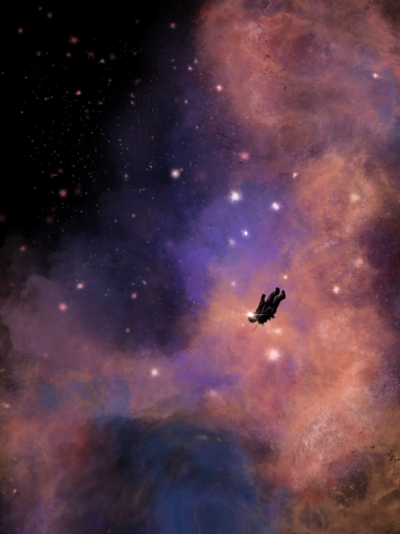 cosmos mars nebula Space 