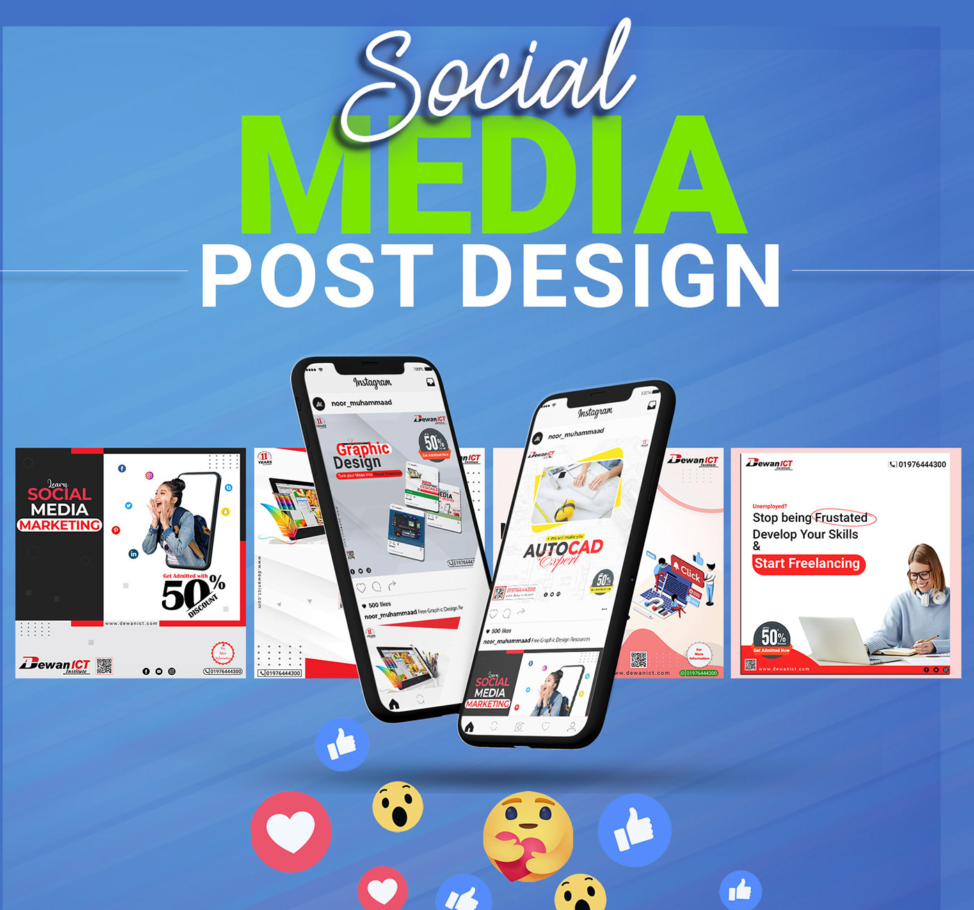 Graphic Design, Social Media Post Design, visual, acumen, 
as visual acumen, Facebook post, Instragr