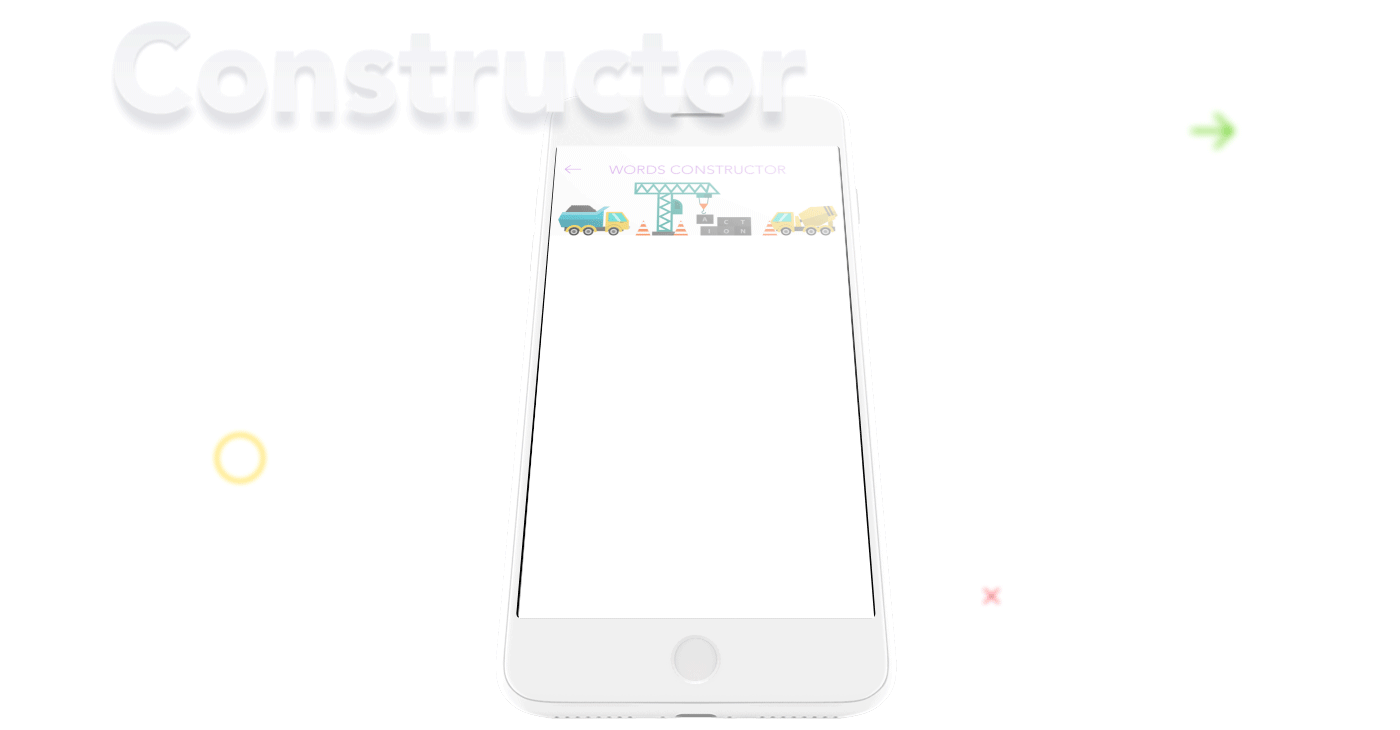 UI application interaction app ios learning english ux mobile