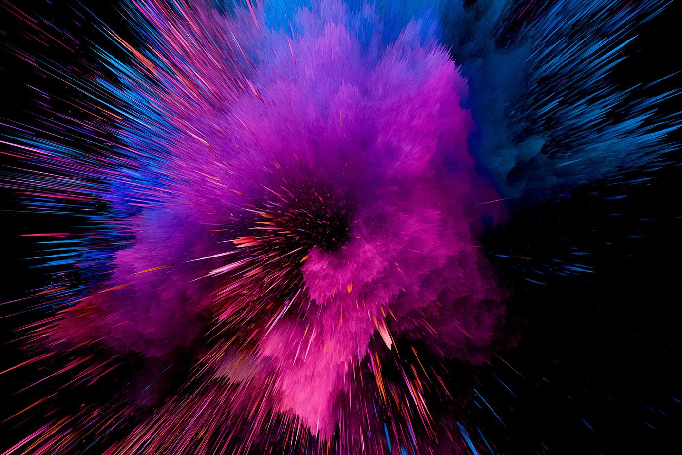 color particle color explosion particle explosion