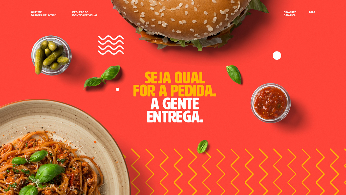 brand branding  burger design dinamitecriativa Food  Logomarca Logotipo Logotype visualidenty