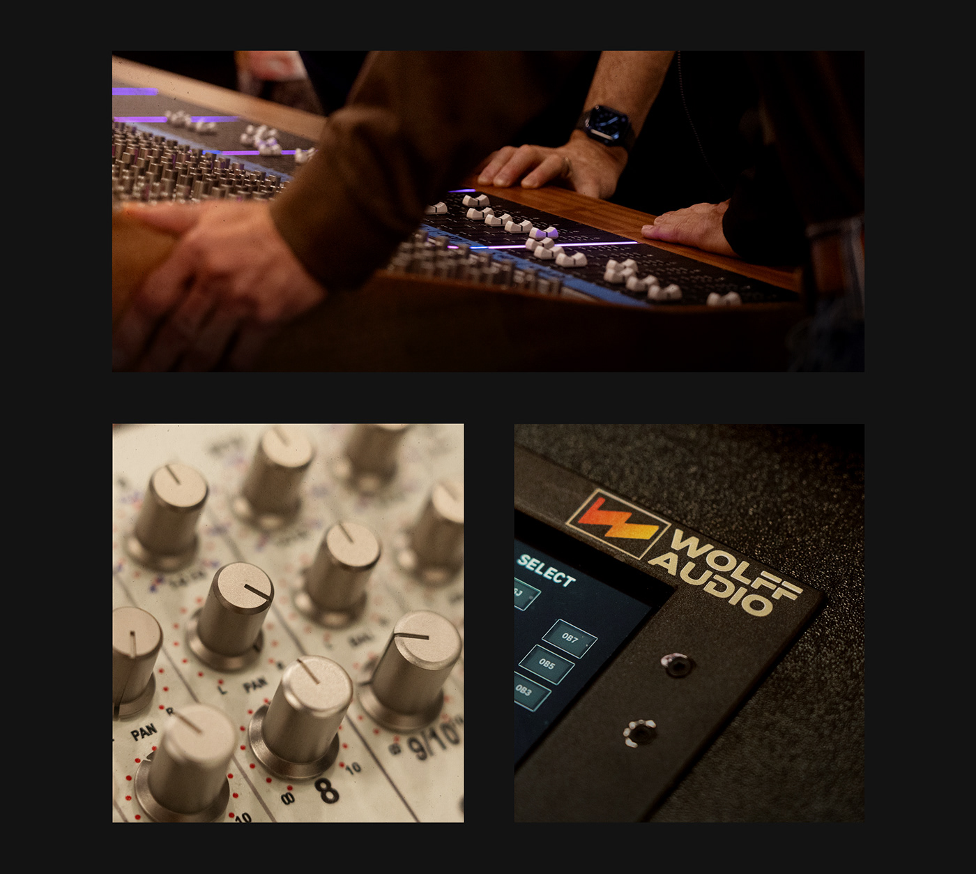 branding  supermagicfriend Mexican Design Audio Synths consoles namm show Musical Instrument Recording studio Music Branding