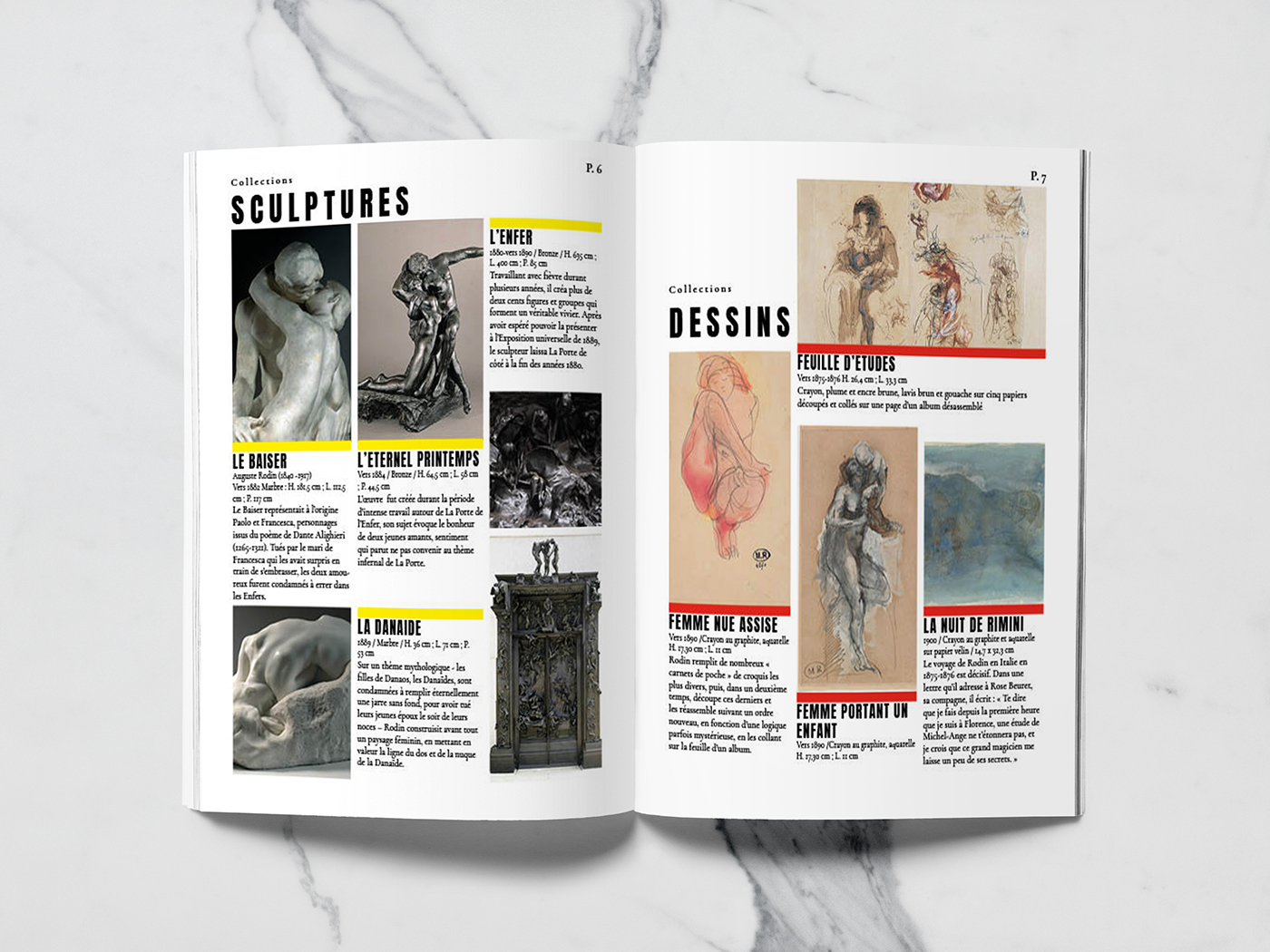 presse musée edition module design arts