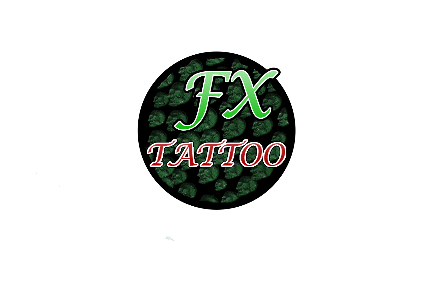 tattoo Tatuagem studio logo