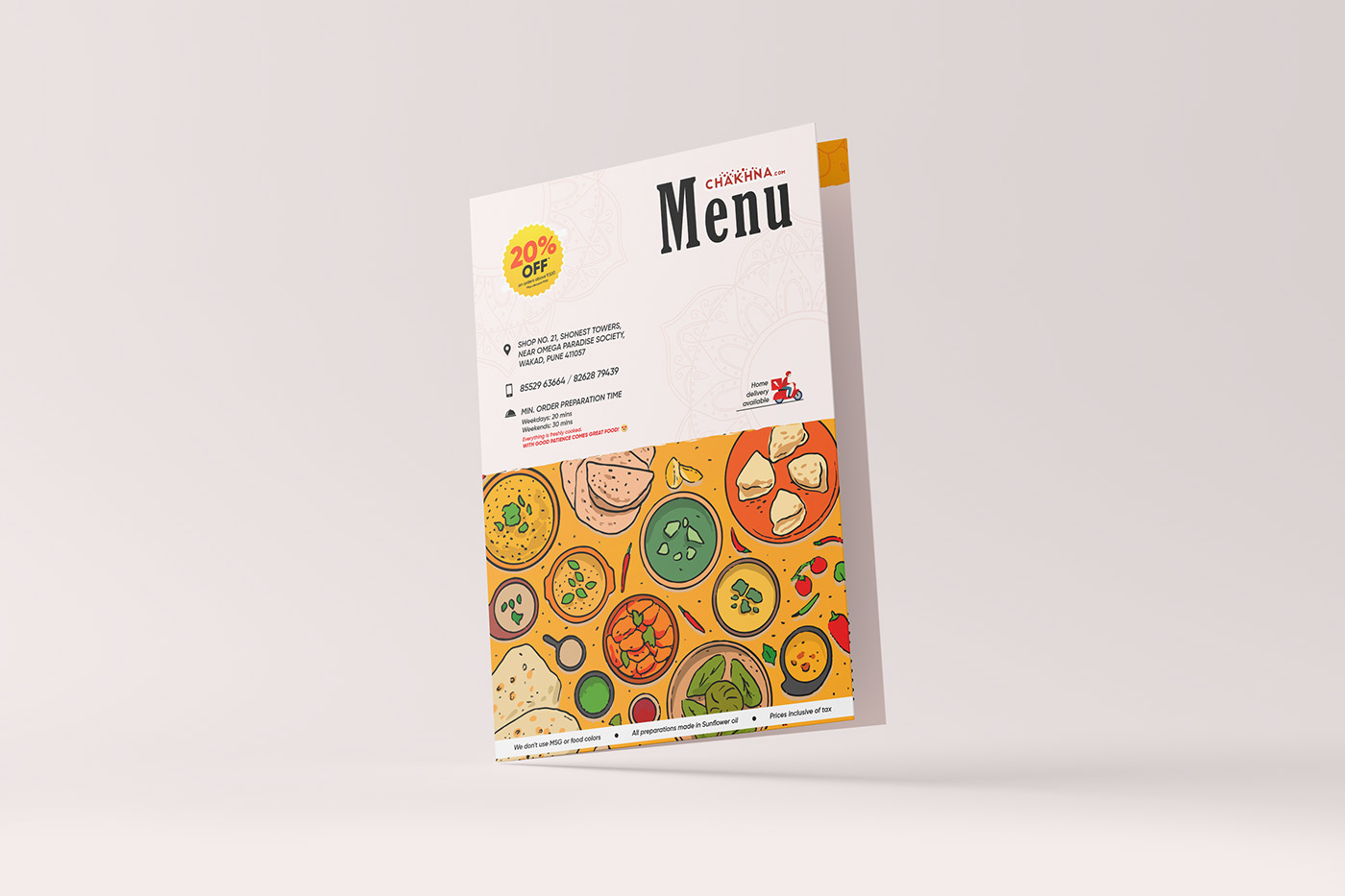 Advertising  cafe digital design flyer Food  graphic design  marketing   menu design print design  restuarant