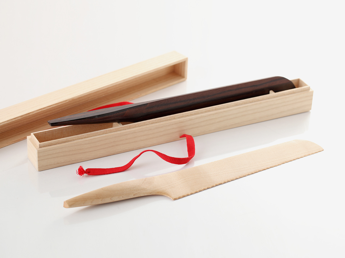 wood wooden knife japan kyoto andrea ponti product design Hong Kong fusion minimal
