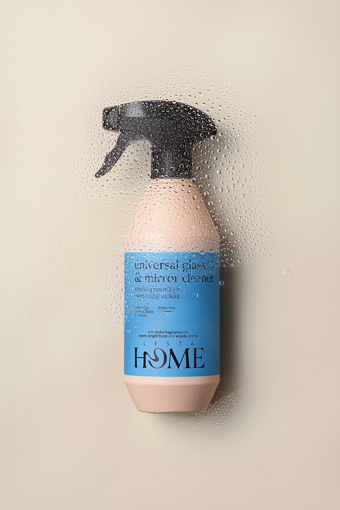 household kitchen bathroom cleaning Packaging Photography  chemical Foam