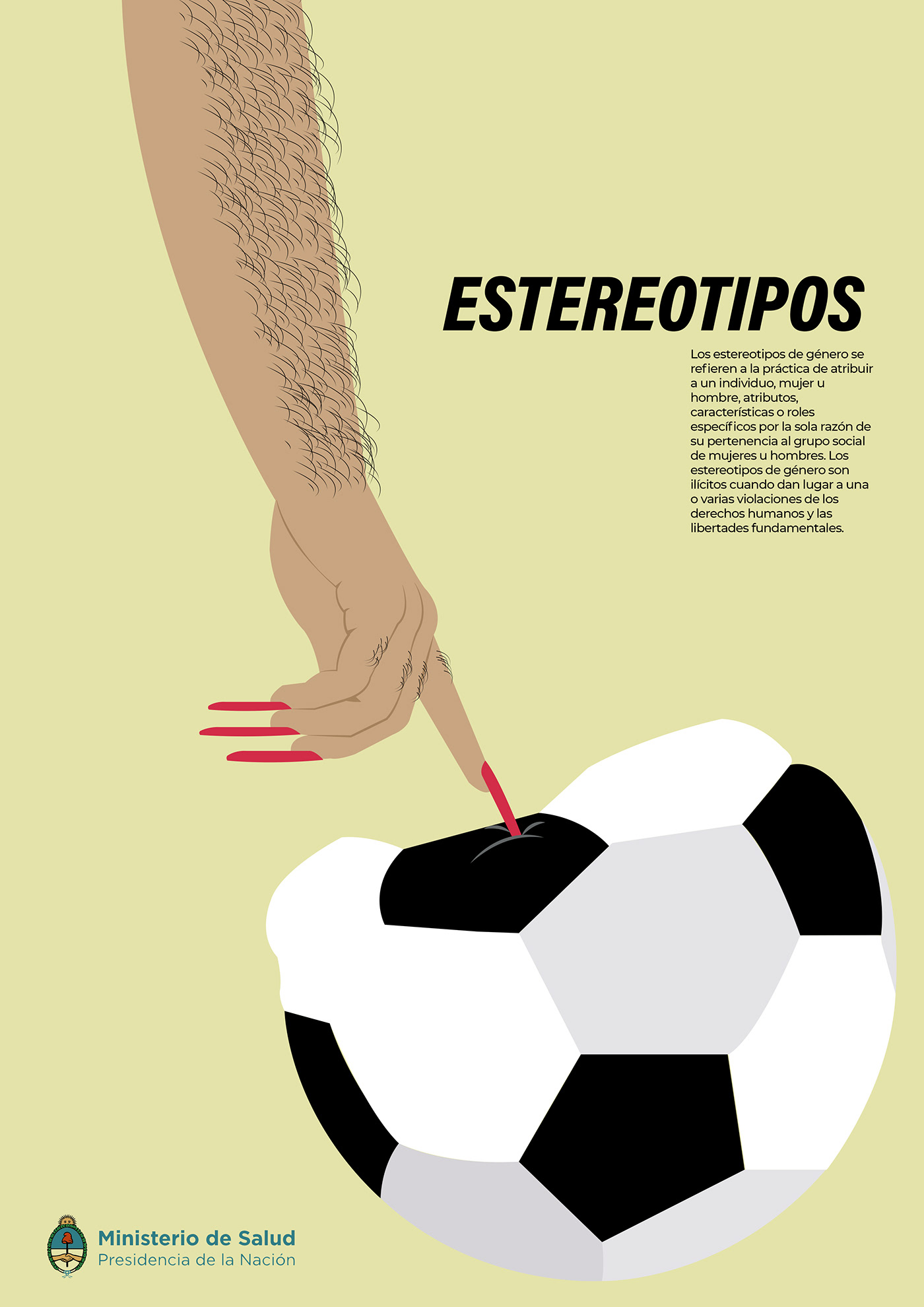 retorica diseño gráfico desing Gutenberg afiche Poster Design Diseño Persuasivo diseño poster Estereotipos de género ilustacion