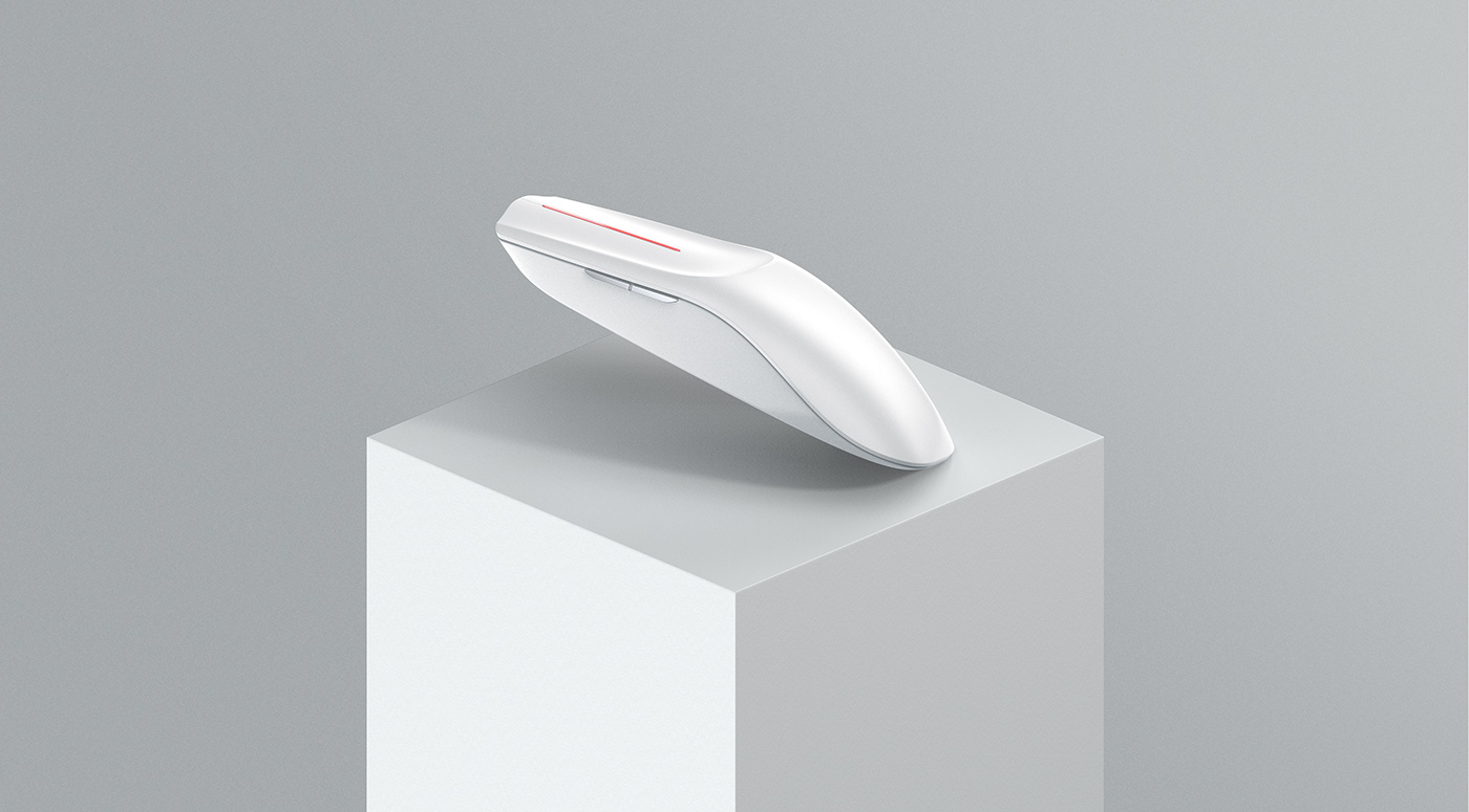 design industrial design  Mouse design product