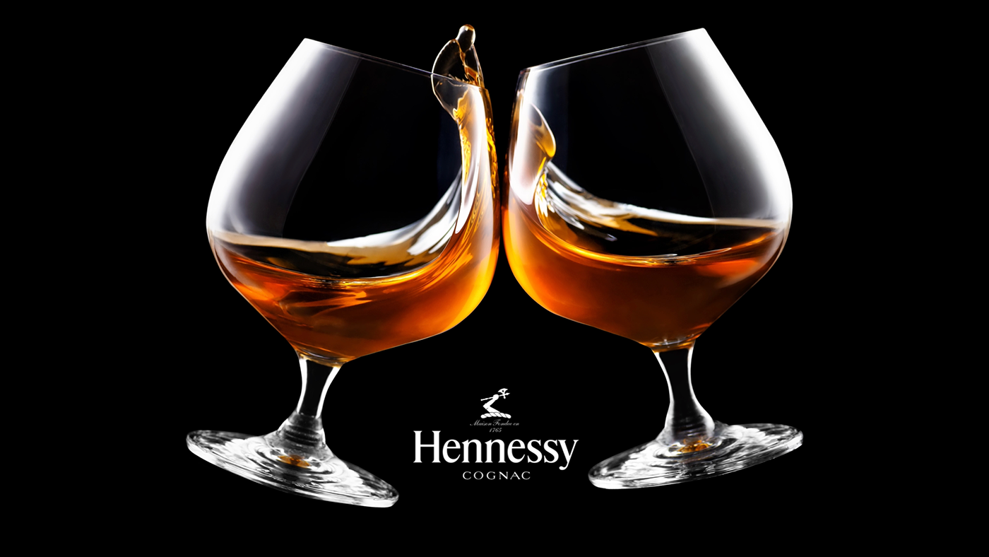 hennessy Brandexperience Cognac reinterpretation Creative Direction  2D 3D HENNESSY VERY SPECIAL