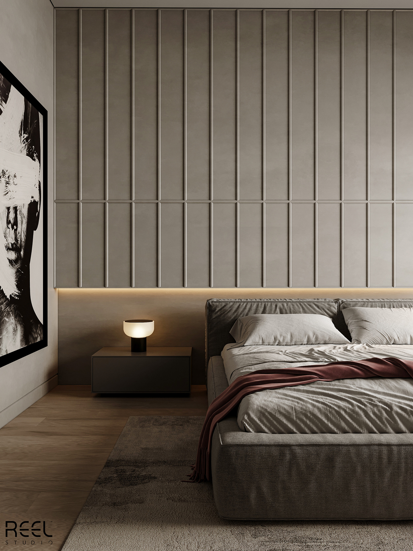 indoor architecture interior design  Render visualization modern 3ds max corona