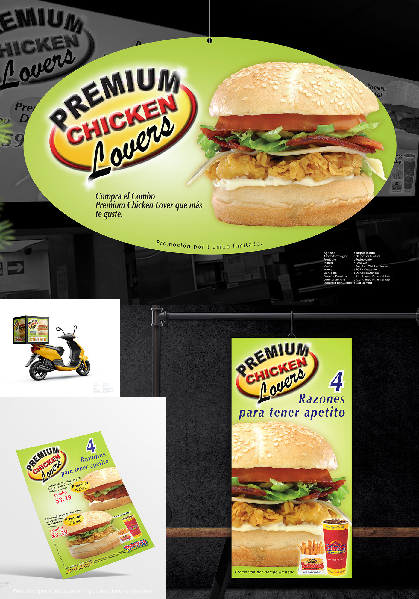Promotional design Graphic Designer adobe illustrator Logo Design restaurant Fast food marketing  