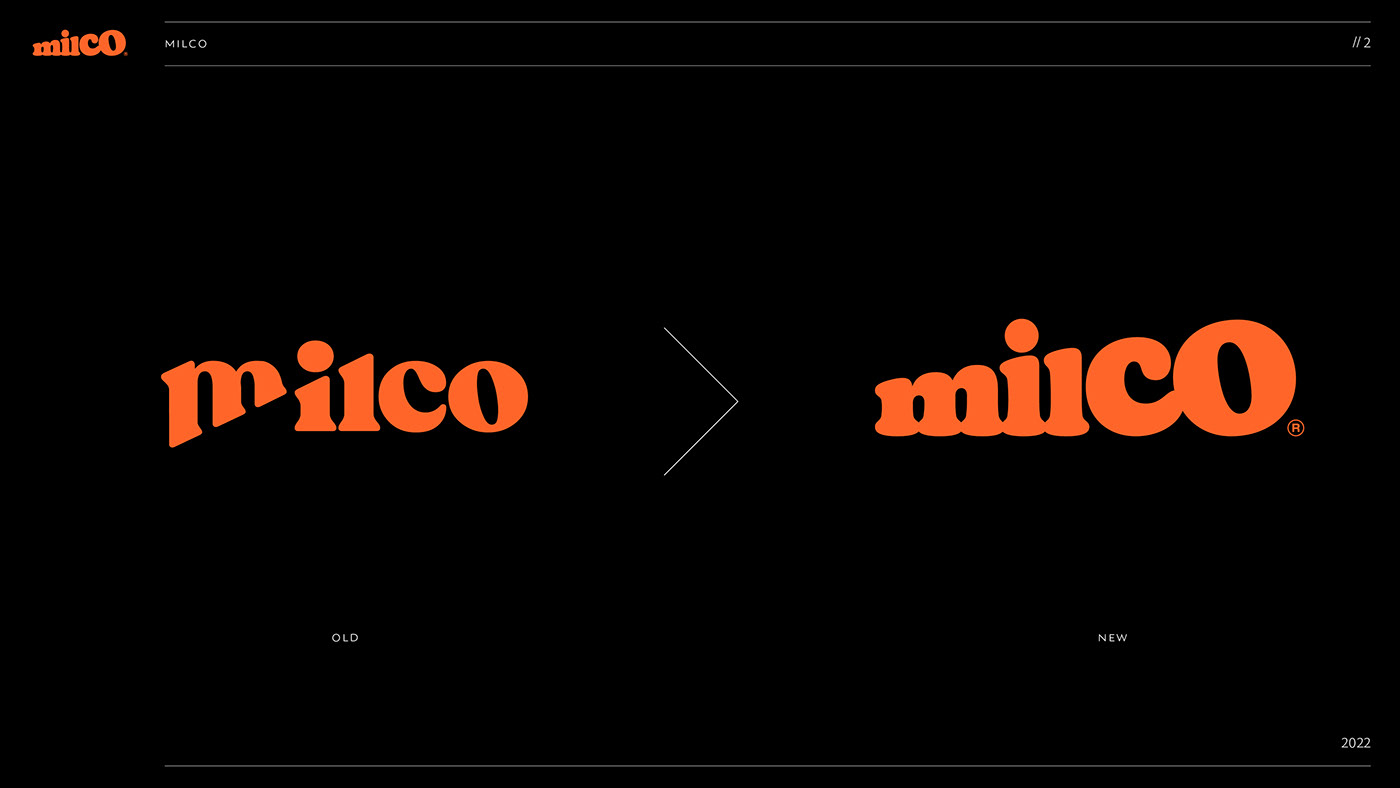 AGENCY IDENTITY bold branding  cooper fresh growing orange redesign typography  