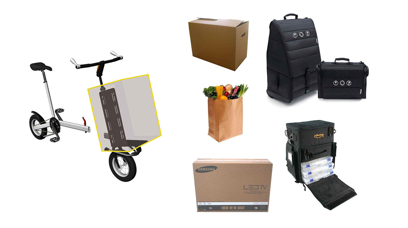 Bike Bicycle cargo bike cargo bicycle bike transport Transport city bike Urban bicycle design 2s.design