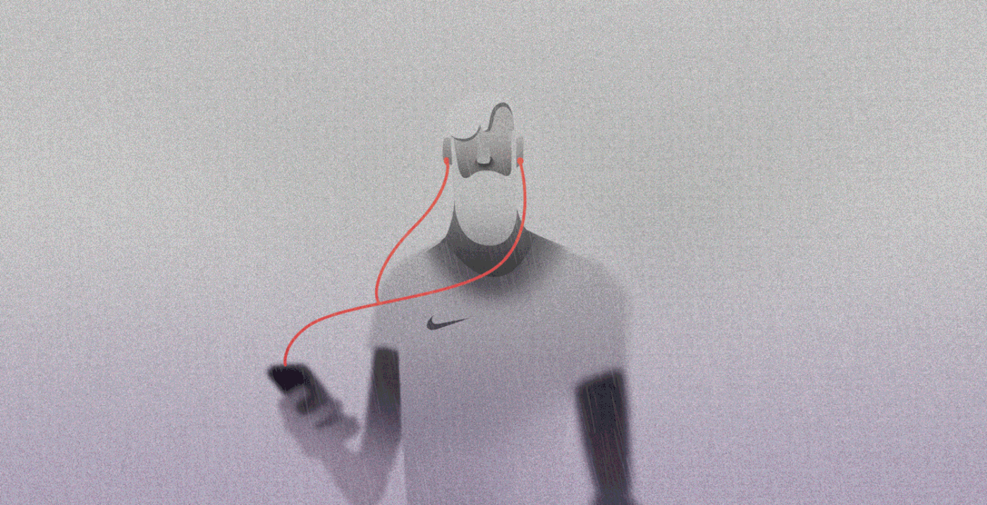Nike design by Leo Natsume