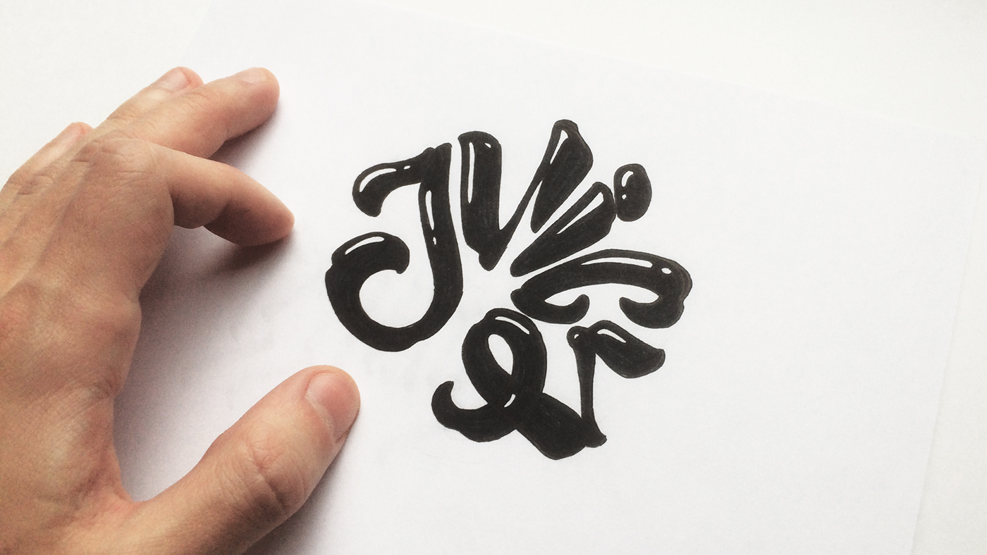 ink inktober hands lettering type Real Calligraphy   integrate black hand