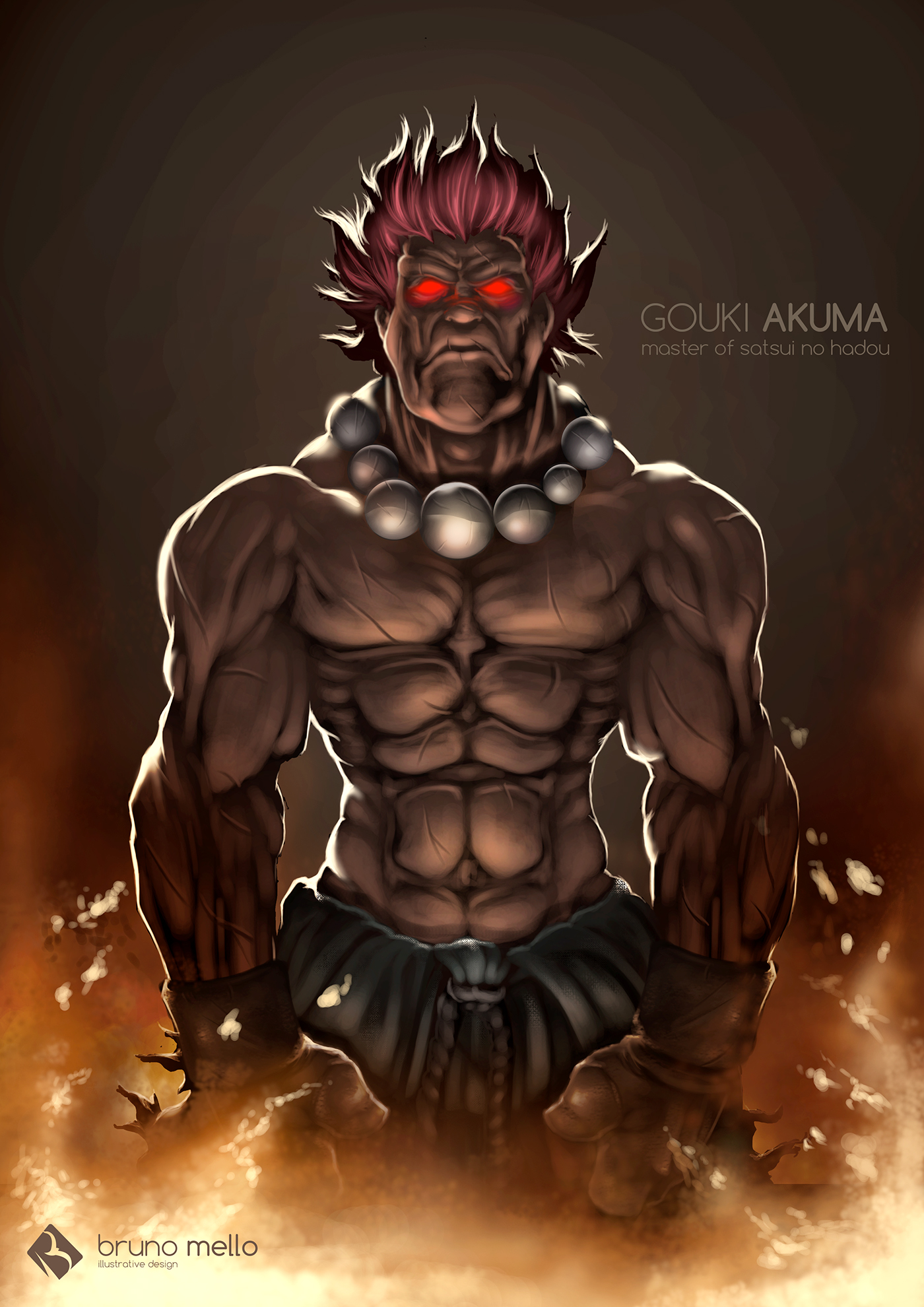 Gouki / Akuma