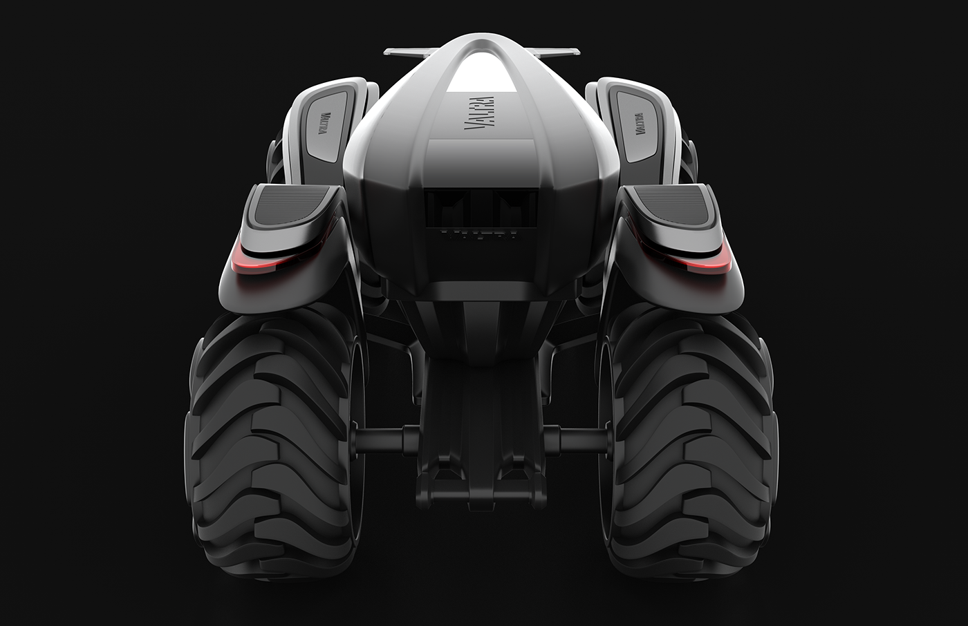 valtra sae series design Tractor designed daniel platek 