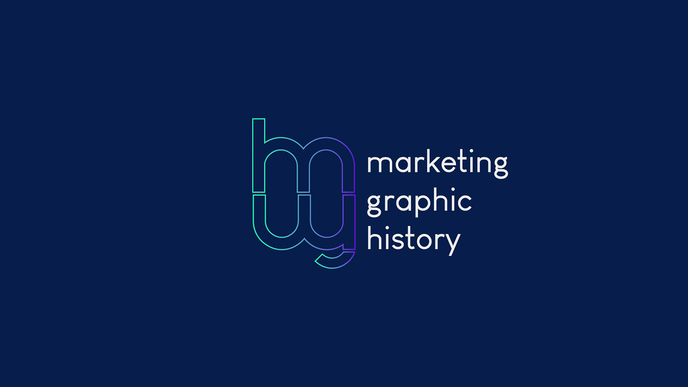 agency brand identity branding  Logo Design