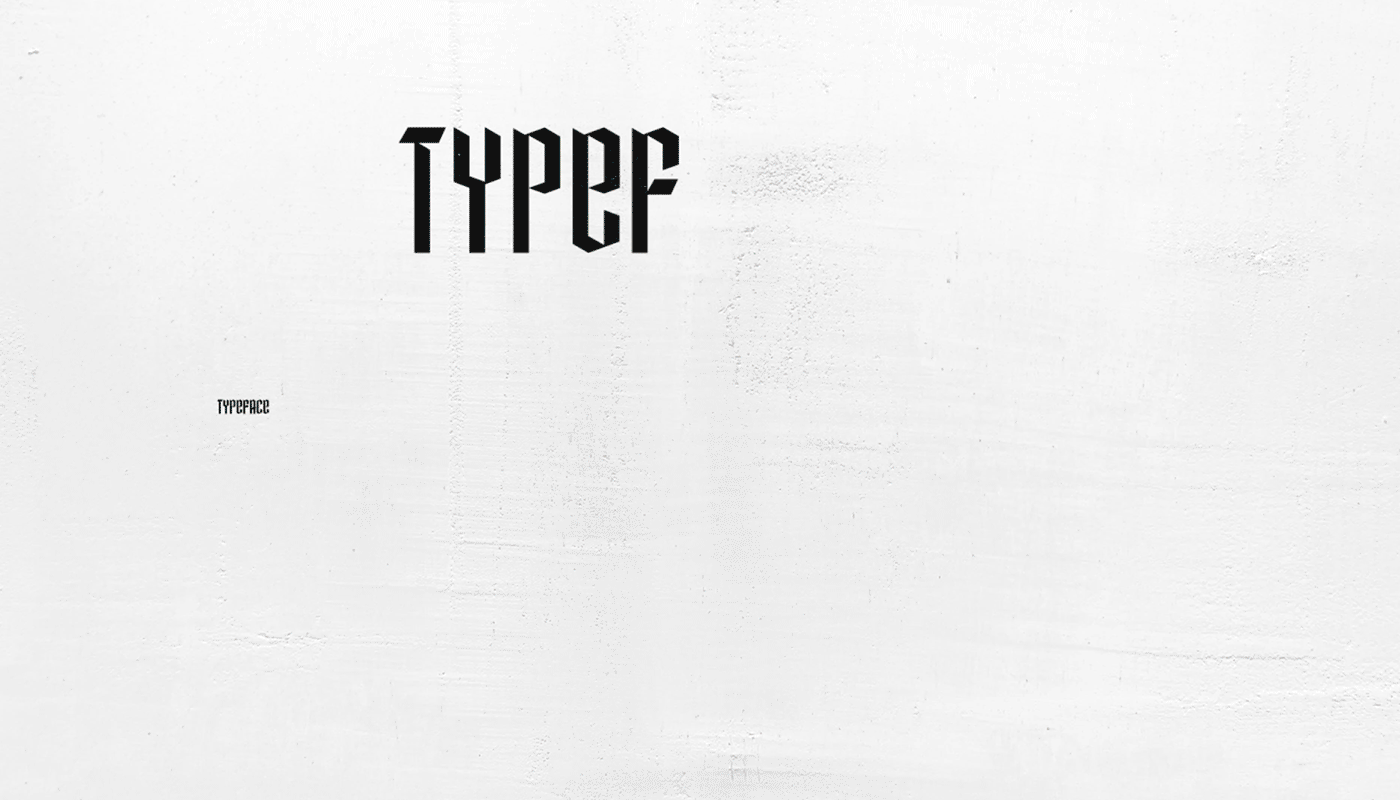 font free Free font gothic gratis tipografia trap type Typeface typography  