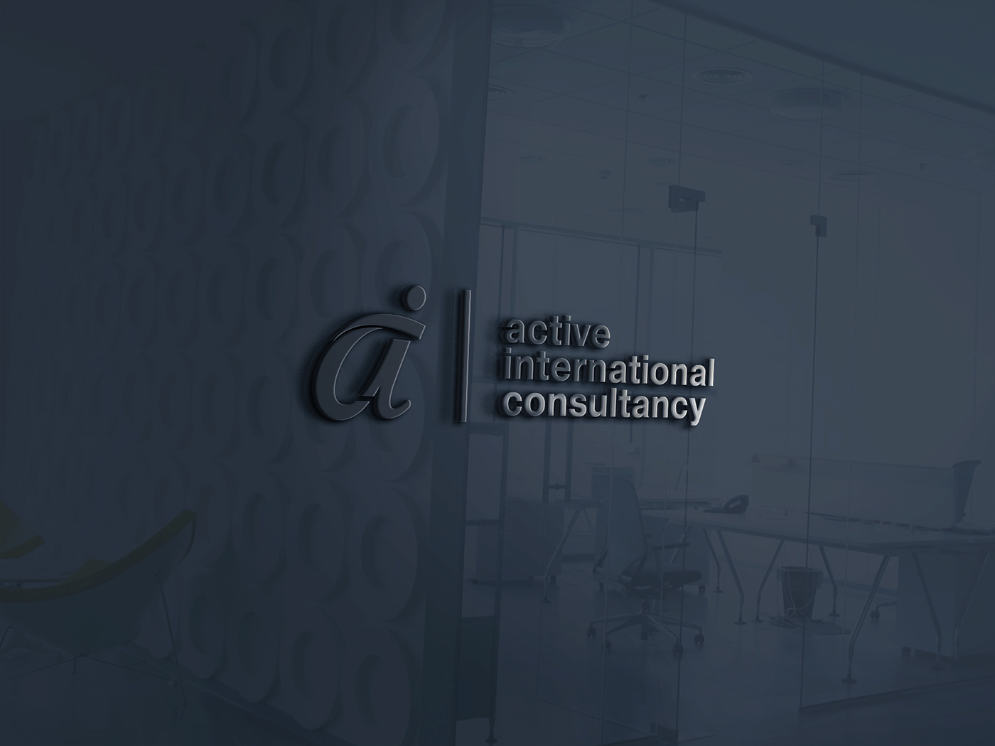 logo Logo Design corporate logo design aci logo logo for consultancy fir consultancy logo modern ACI creative