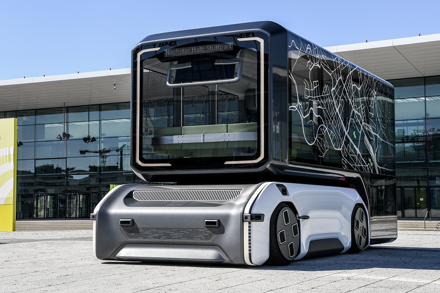 automobildesign automotivedesign autonom Autonomouscar autonomousdriving dlr future studiokurbos transportationdesign vision
